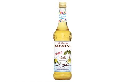 Monin Sirup Vanille zuckerfrei (1l)