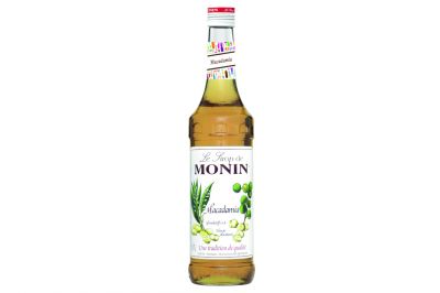Monin Sirup Macadamia (1l)