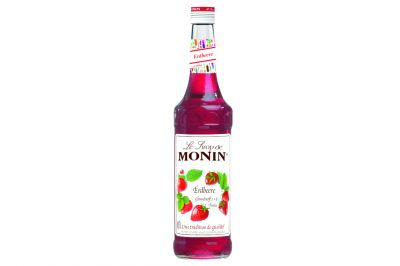 Monin Sirup Erdbeere (1l)