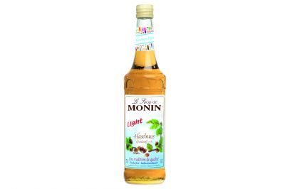 Monin Sirup Haselnuss Light (1l)