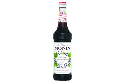 Monin Sirup Schwarze Johanisbeere (1l)