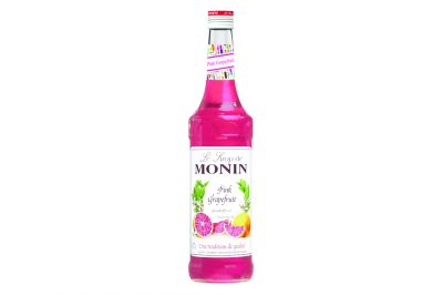 Monin Sirup Pink Grapefruit (0,7l)