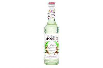 Monin Sirup Weier Rohzucker (1l)