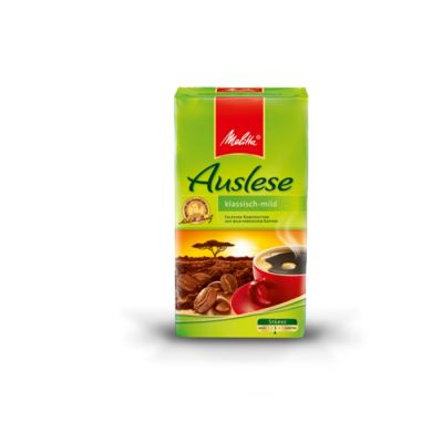 Melitta Auslese Klassisch mild gemahlen (500 g)