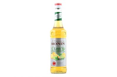 Monin Konzentrat Lime Juice Cordial (1l)
