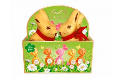Lindt Goldhasen im Nest (200g)