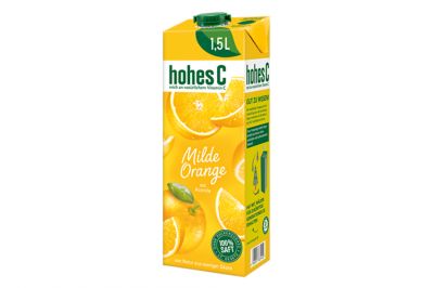 Hohes C Milde Orange (1,5l)