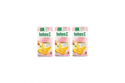 Hohes C Milder Multivitamin (3x200ml)