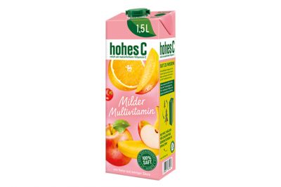 Hohes C Milder Multivitamin (1,5l)