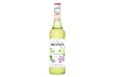 Monin Sirup Holunderblte (1l)