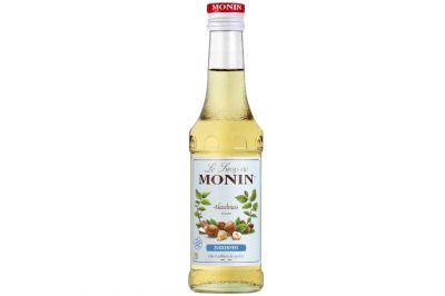 Monin Sirup Haselnuss Zuckerfrei (250ml)