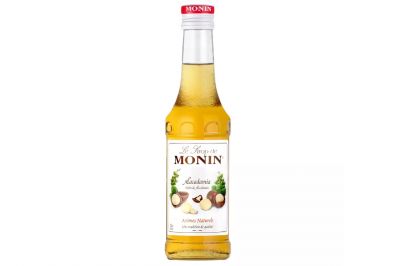 Monin Sirup Macadamia (250ml)