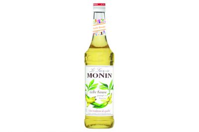 Monin Sirup Gelbe Banane (1l)