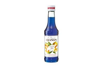 Monin Sirup Blue Curacao (250ml)