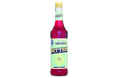 Monin Bitter Aperitif alkoholfrei (1l)