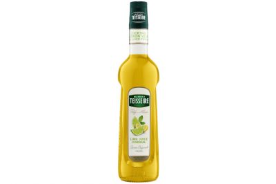 Mathieu Teisseire Sirup Lime Juice Cordial (0,7l)