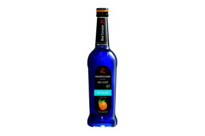 Riemerschmid Bar-Sirup Blue Curacao (0,7l)