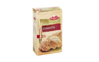 Kchenmeister Ciabatta-Backmischung (1kg)