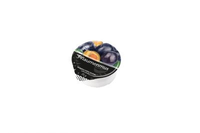 Transgourmet Quality Pflaumenmus (100x25g)