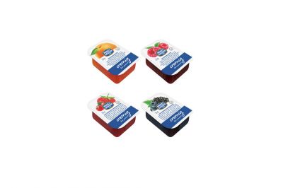 Menz & Gasser Konfitre Extra Cremig Mix-Box (100x25g)