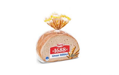 Harry 1688 Unser Mildes Weizenmischbrot (500g)