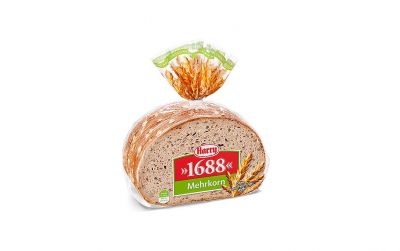 Harry 1688 Mehrkorn-Brot (500g)