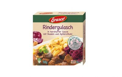 Erasco Rindergulasch (480g)