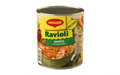 Maggi Ravioli Gemse Tomatensauce (800g)