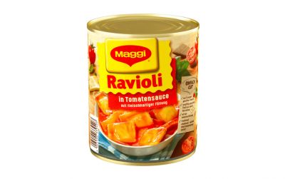 Maggi Ravioli in Tomatensauce (800g)