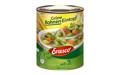 Erasco Grne-Bohnen-Eintopf (800g)