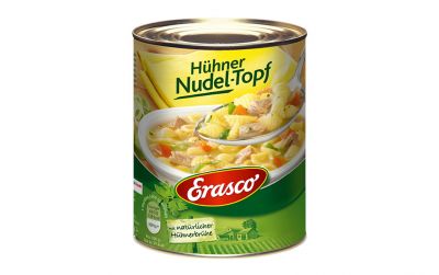Erasco Hhner-Nudel-Topf (800g)