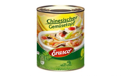 Erasco Chinesischer Gemse-Topf (800g)