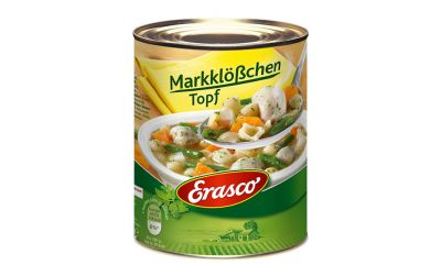 Erasco Markklchen-Topf (800g)