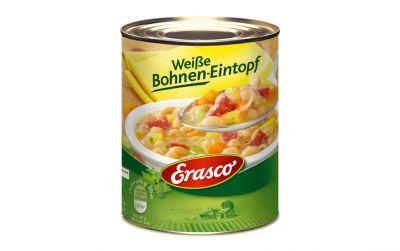 Erasco Weie-Bohnen-Eintopf (800g)