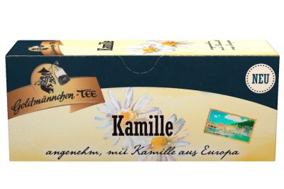 Goldmnnchen Kamillentee (25x1,4 g)