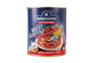 Halberstdter Wurst-Soljanka (800ml)