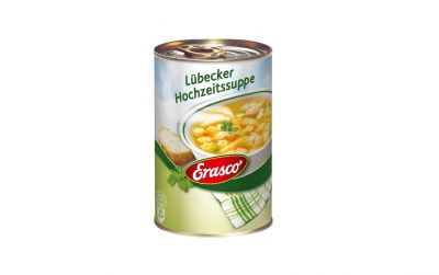 Erasco Lbecker Hochzeits-Suppe (390ml)