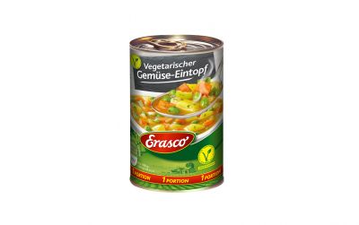 Erasco Gemse-Eintopf (400g)