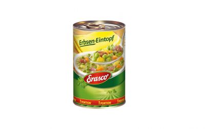 Erasco Erbsen-Eintopf (400g)