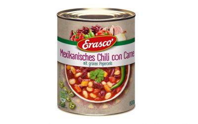 Erasco Mexikanisches Chili con Carne (800g)