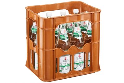 Basinus Mineralwasser medium (12x0,7l)