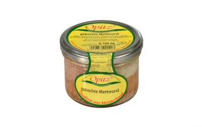 Opiz Gekochte Mettwurst (160g)