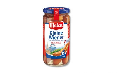 Meica Kleine Wiener Wrstchen (150g)