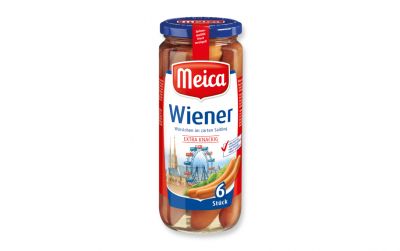 Meica Wiener Wrstchen (250g)