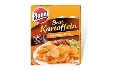 Pfanni Bratkartoffeln (400g)