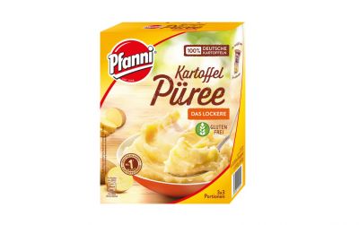 Pfanni Kartoffel-Pree Das Lockere (3x80g)