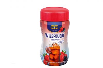 Krger Tee-Granulat Wildfrucht lslich Dose (400 g)