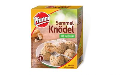 Pfanni Semmel-Kndel im Kochbeutel (200g)