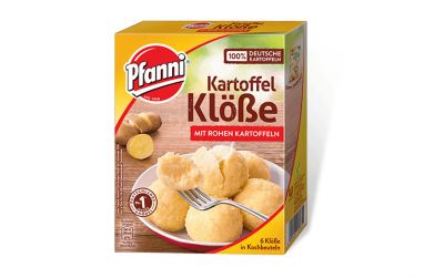 Pfanni Kartoffel-Kle im Kochbeutel (200g)