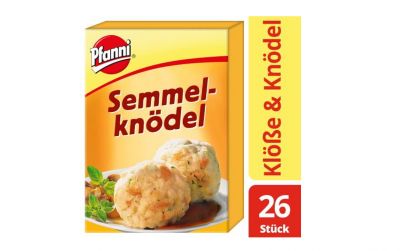 Pfanni Semmel-Kndel im Kochbeutel (860g)